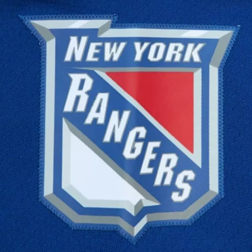 Mitchell & Ness Nhl Blue Line-Blue Line Wayne Gretzky New York Rangers 1996 Jersey