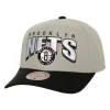 Mitchell & Ness Snapback-Boom Text Pro Snapback Brooklyn Nets