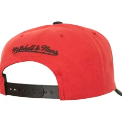 Mitchell & Ness Snapback-Boom Text Pro Snapback Chicago Blackhawks