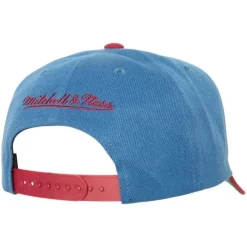 Mitchell & Ness Snapback-Boom Text Pro Snapback Colorado Avalanche