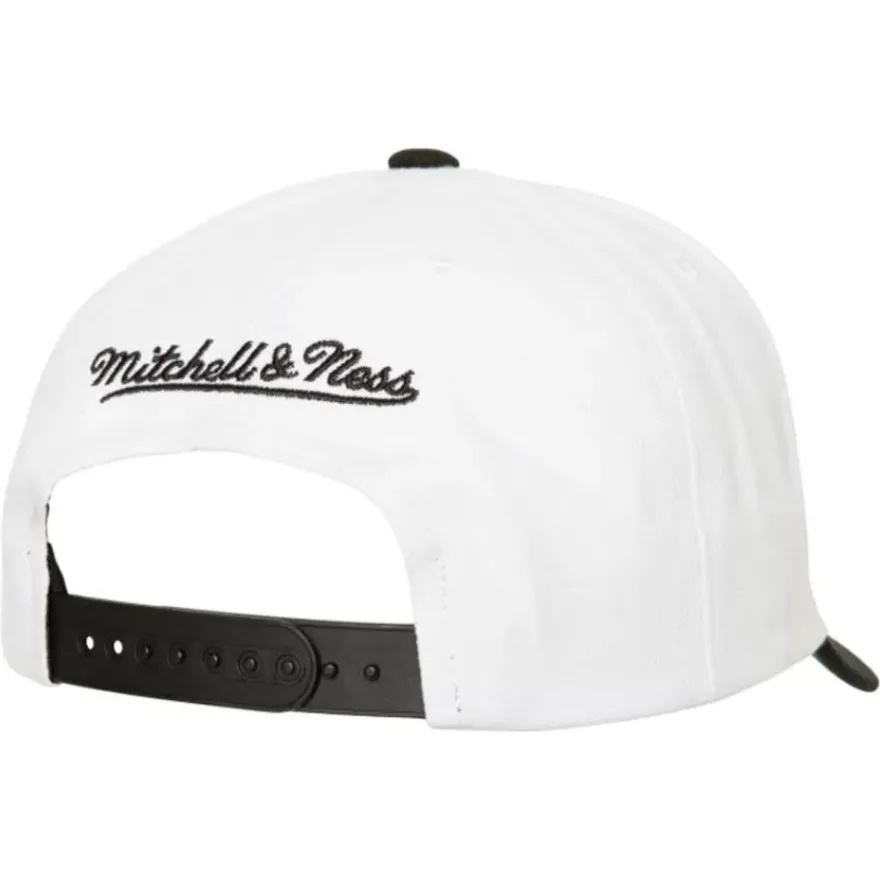Mitchell & Ness Snapback-Boom Text Pro Snapback V University Of Tennessee
