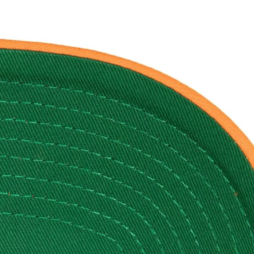 Mitchell & Ness Snapback-Boom Text Pro Snapback V University Of Florida