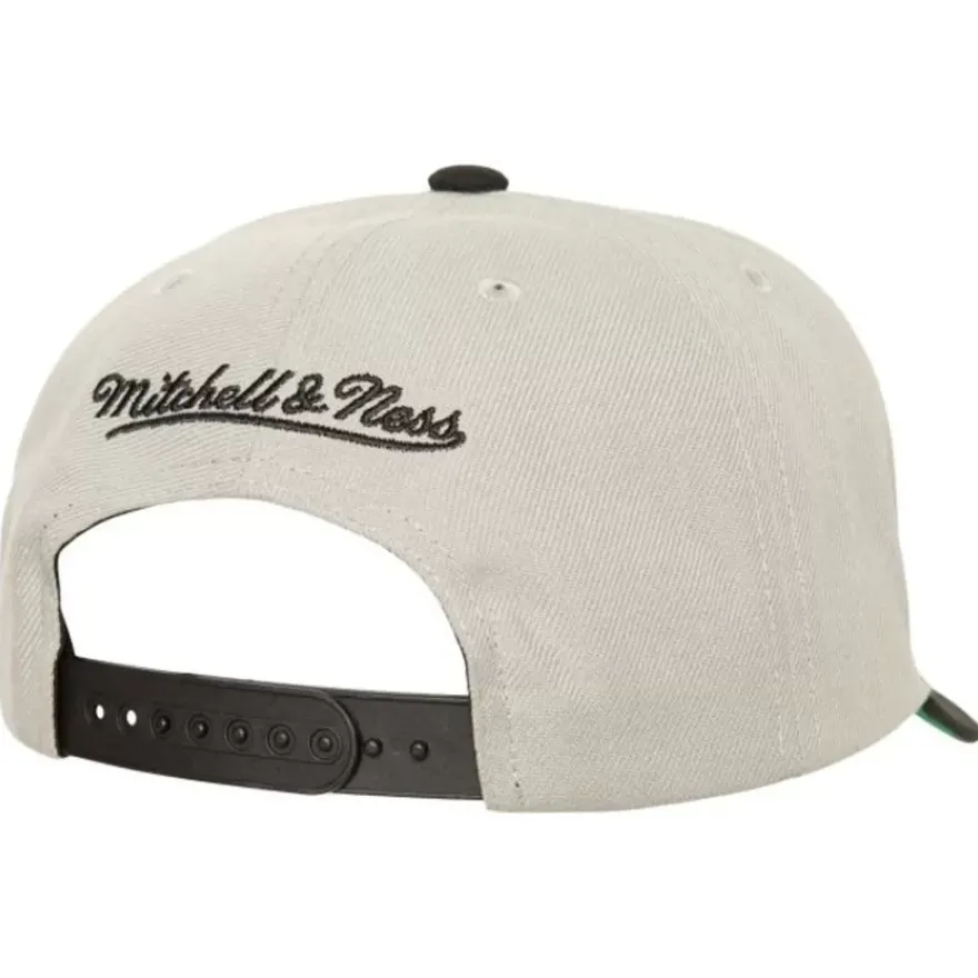 Mitchell & Ness Snapback-Boom Text Pro Snapback Vegas Golden Knights
