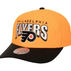 Mitchell & Ness Snapback-Boom Text Pro Snapback Vntg Philadelphia Flyers