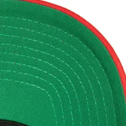 Mitchell & Ness Snapback-Boom Text Pro Snapback Vntg New York Rangers