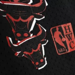 Mitchell & Ness Shorts-Born And Bred Short Chicago Bulls