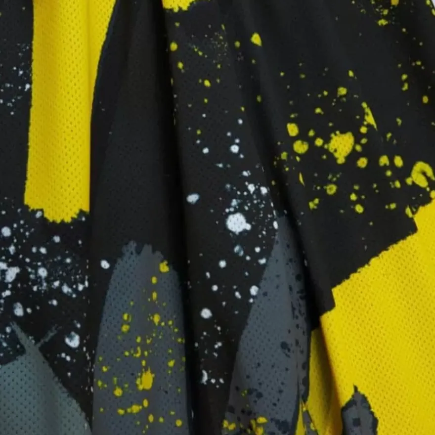 Mitchell & Ness M&N Brand-Borussia Dortmund Fashion Short