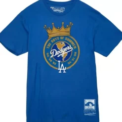 Mitchell & Ness T-Shirts & Tops-Boys Of Summer Tee Los Angeles Dodgers