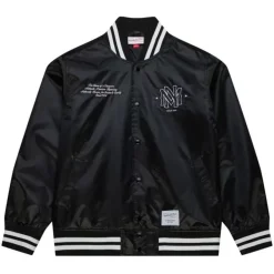Mitchell & Ness Jackets & Outerwear-Branded 1904 Satin Jacket