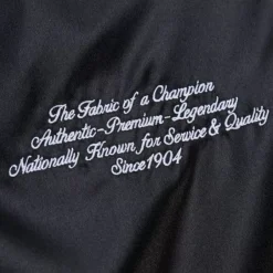 Mitchell & Ness Jackets & Outerwear-Branded 1904 Satin Jacket