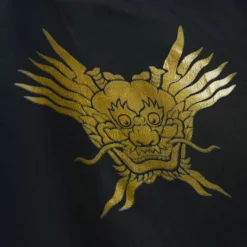 Mitchell & Ness Jackets & Outerwear-Branded Bruce Lee Celebrating 50 Years Bomber