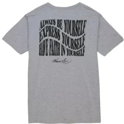 Mitchell & Ness T-Shirts & Tops-Branded Bruce Lee Celebrating 50 Years Tee