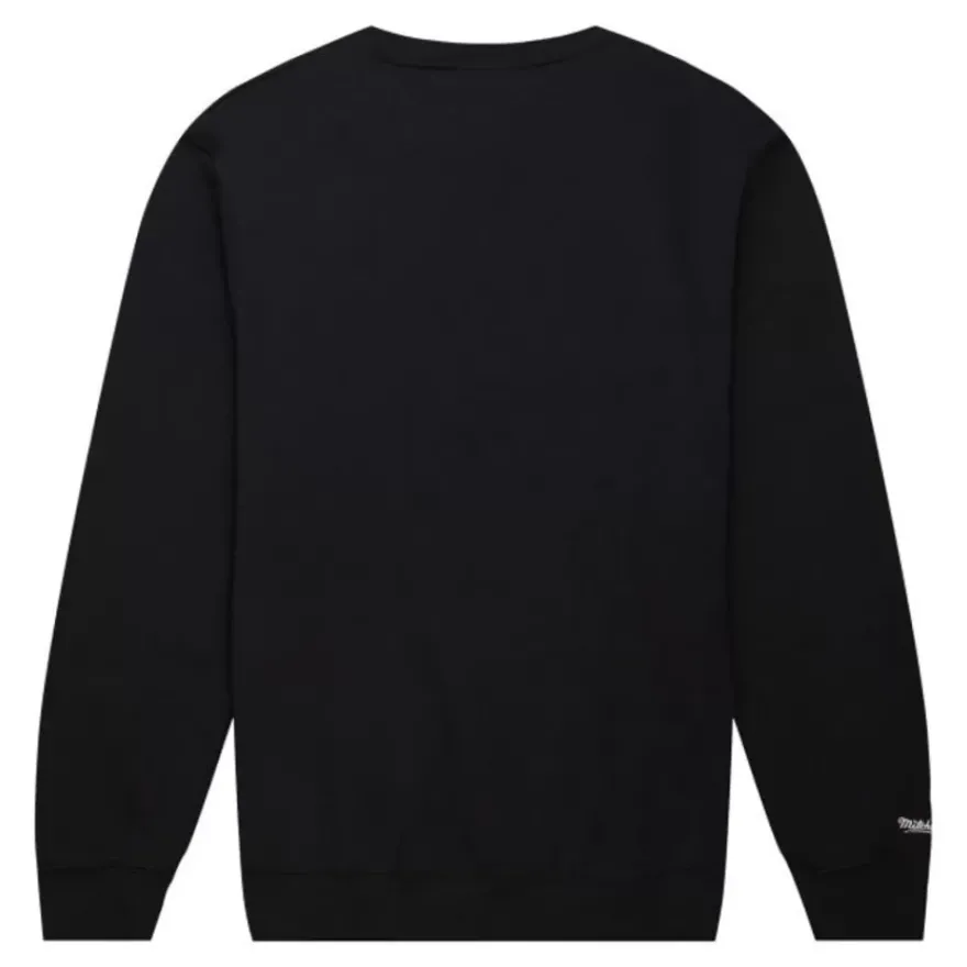 Mitchell & Ness Hoodies & Sweatshirts-Branded Bruce Lee Legacy Crewneck