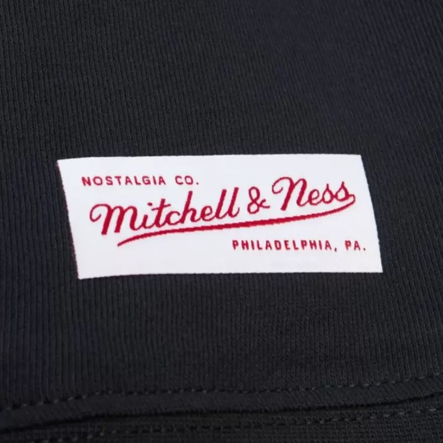 Mitchell & Ness Hoodies & Sweatshirts-Branded Bruce Lee Legacy Crewneck