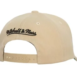 Mitchell & Ness Snapback-Branded Comfy Core Stretch Snapback