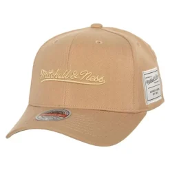 Mitchell & Ness Snapback-Branded Comfy Core Stretch Snapback