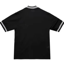 Mitchell & Ness T-Shirts & Tops-Branded Essentials Baseball Jersey