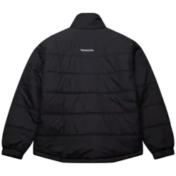 Mitchell & Ness Jackets & Outerwear-Branded In The Clutch Puffer Jacket Vintage Logo