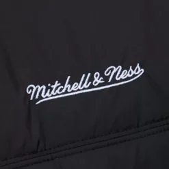 Mitchell & Ness Jackets & Outerwear-Branded In The Clutch Puffer Jacket Vintage Logo