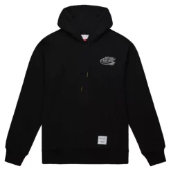Mitchell & Ness Hoodies & Sweatshirts-Branded M&N Essential Graphic Logo Hoodie