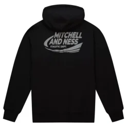 Mitchell & Ness Hoodies & Sweatshirts-Branded M&N Essential Graphic Logo Hoodie