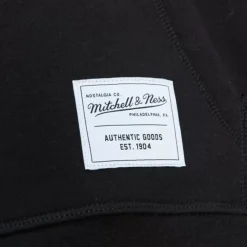 Mitchell & Ness Hoodies & Sweatshirts-Branded M&N Essential Graphic Logo Hoodie