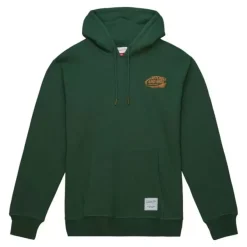 Mitchell & Ness Hoodies & Sweatshirts-Branded M&N Essential Graphic Logo Hoodie