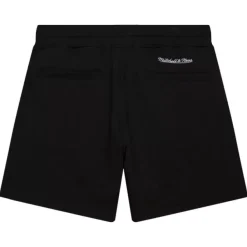 Mitchell & Ness M&N Brand-Branded M&N Essentials Fleece Shorts