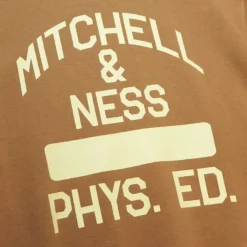 Mitchell & Ness Hoodies & Sweatshirts-Branded M&N Fashion Graphic Crew