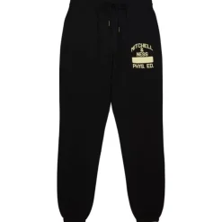 Mitchell & Ness Pants-Branded M&N Fashion Graphic Sweatpants