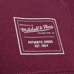 Mitchell & Ness Hoodies & Sweatshirts-Branded M&N Flag Hoodie