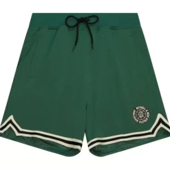 Mitchell & Ness M&N Brand-Branded M&N Game Day 2.0 Mesh Shorts