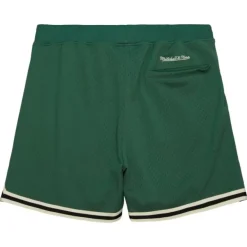 Mitchell & Ness M&N Brand-Branded M&N Game Day 2.0 Mesh Shorts