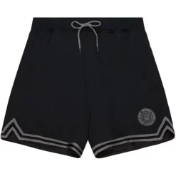 Mitchell & Ness M&N Brand-Branded M&N Game Day 2.0 Mesh Shorts