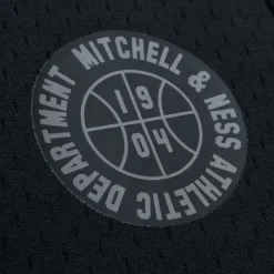 Mitchell & Ness M&N Brand-Branded M&N Game Day 2.0 Mesh Shorts