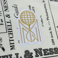 Mitchell & Ness T-Shirts & Tops-Branded M&N Gt Ad Tee