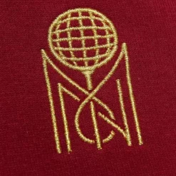 Mitchell & Ness Hoodies & Sweatshirts-Branded M&N Gt Fleece Crew