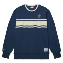 Mitchell & Ness Hoodies & Sweatshirts-Branded M&N Gt Fleece Crew