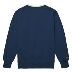 Mitchell & Ness Hoodies & Sweatshirts-Branded M&N Gt Fleece Crew