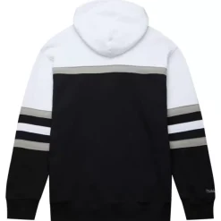 Mitchell & Ness Hoodies & Sweatshirts-Branded M&N Head Coach Hoodie