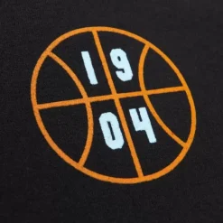 Mitchell & Ness T-Shirts & Tops-Branded M&N Heavyweight Graphic Tee