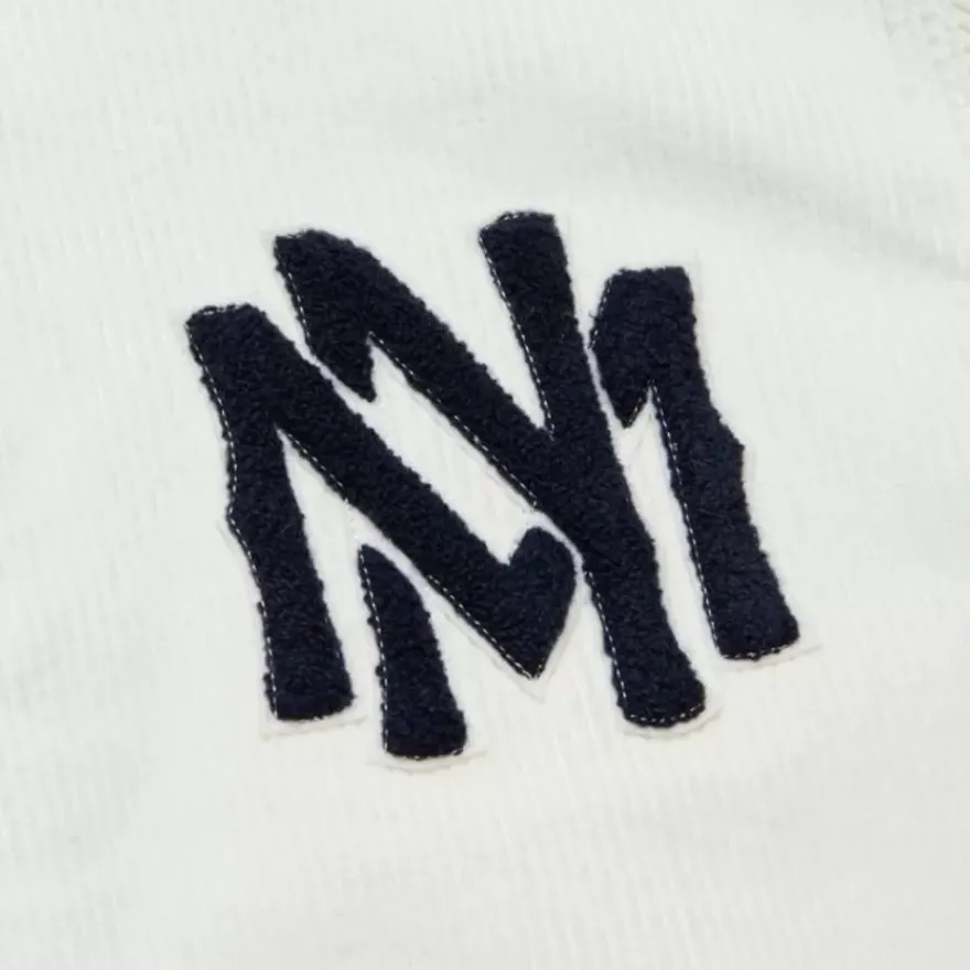 Mitchell & Ness Jackets & Outerwear-Branded M&N Interlock Corduroy Coaches Jacket