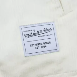 Mitchell & Ness Jackets & Outerwear-Branded M&N Interlock Corduroy Coaches Jacket