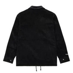 Mitchell & Ness Jackets & Outerwear-Branded M&N Interlock Corduroy Coaches Jacket