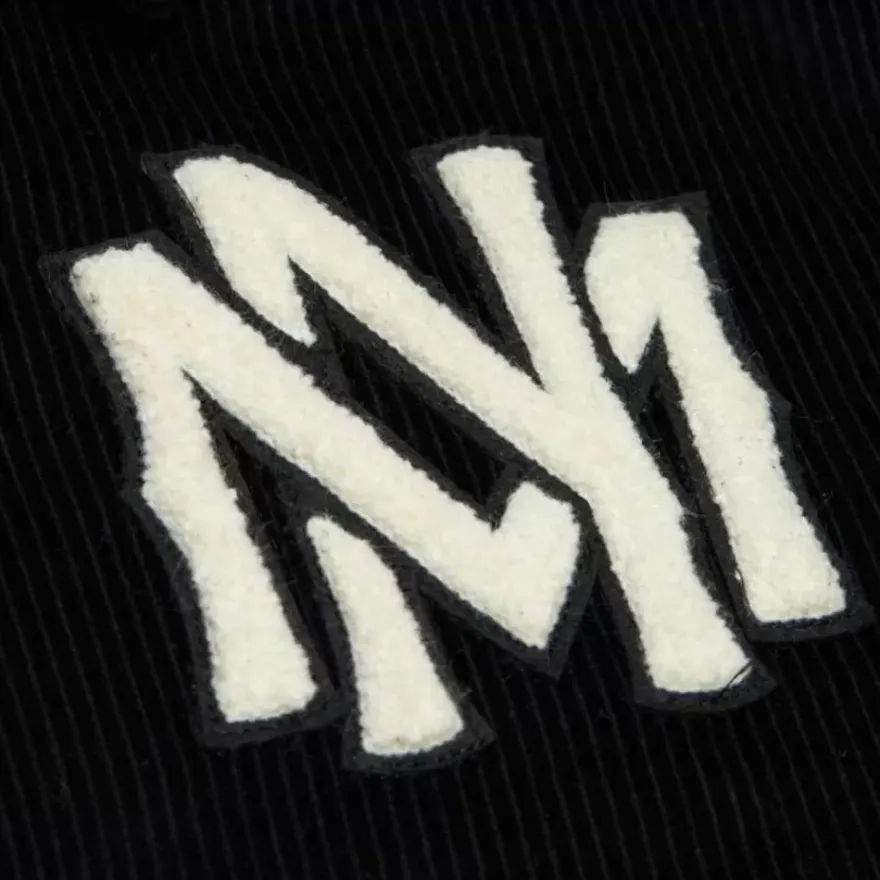 Mitchell & Ness Jackets & Outerwear-Branded M&N Interlock Corduroy Coaches Jacket