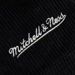 Mitchell & Ness Jackets & Outerwear-Branded M&N Interlock Corduroy Coaches Jacket