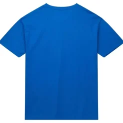 Mitchell & Ness T-Shirts & Tops-Branded M&N Midweight Graphic Tee Phys. Ed