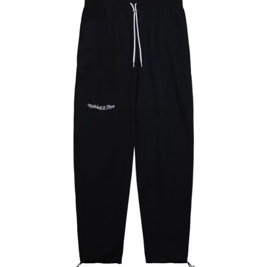 Mitchell & Ness Pants-Branded Nylon Pants