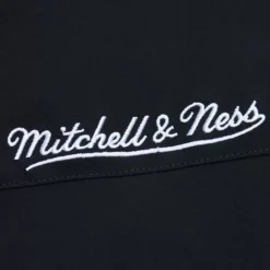Mitchell & Ness Pants-Branded Nylon Pants