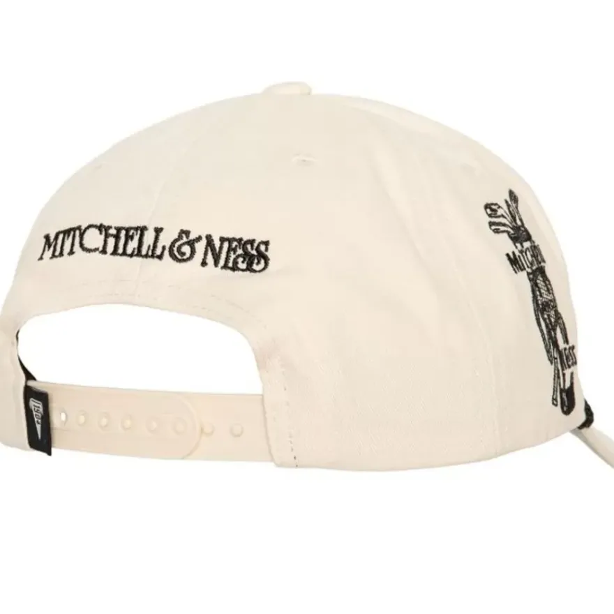 Mitchell & Ness Snapback-Branded Par 5 Deadstock